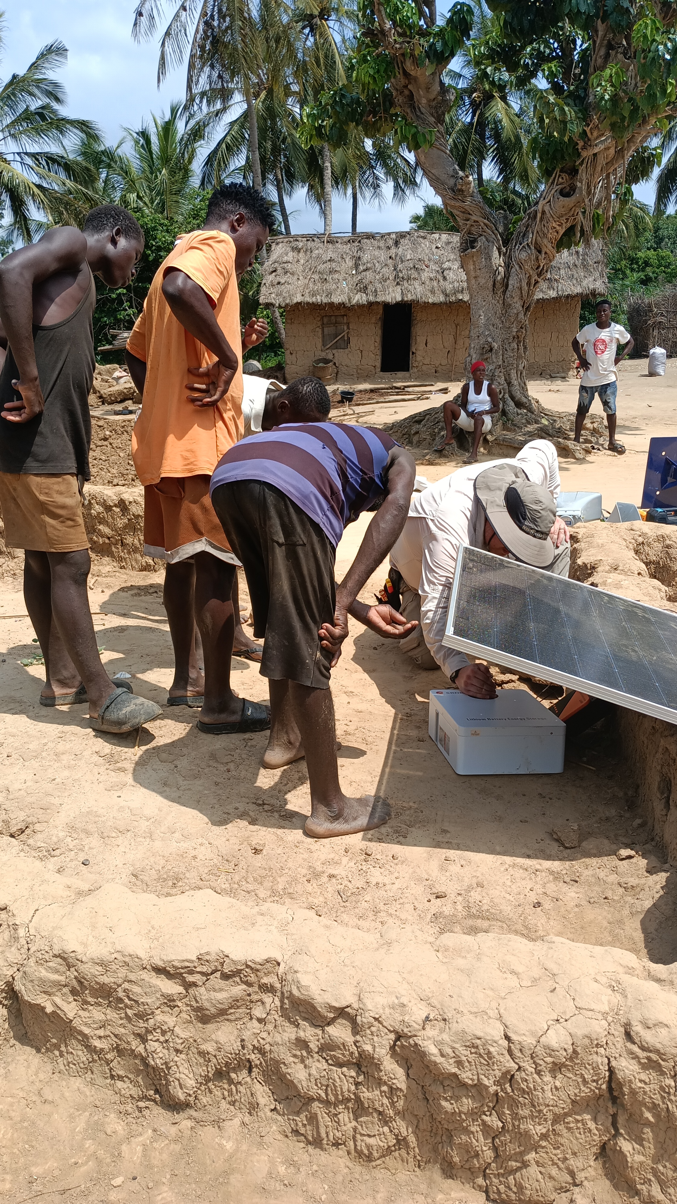 NYAKPEDUKOFE Ghana