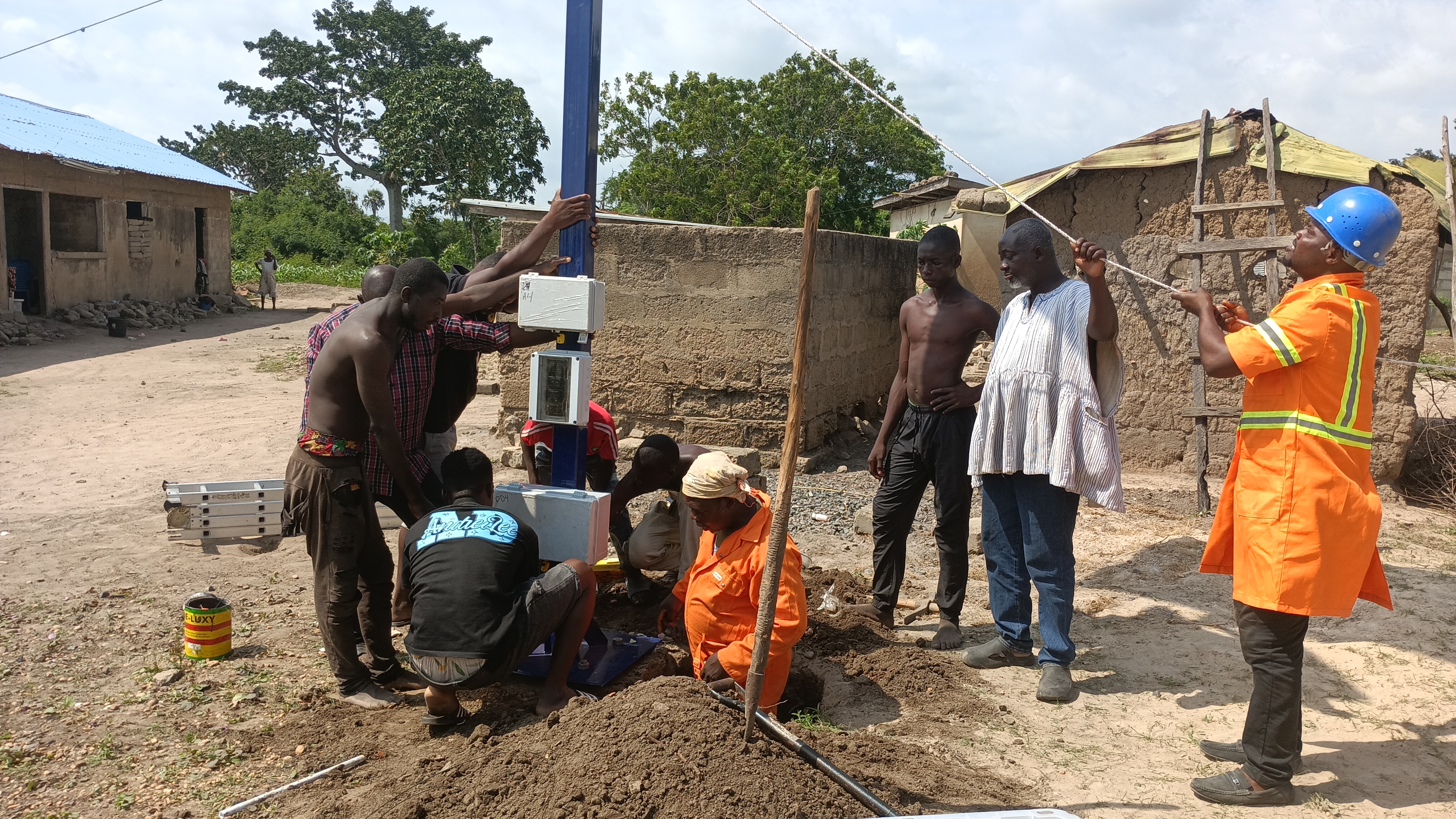 AMEKPORKOFE Ghana
