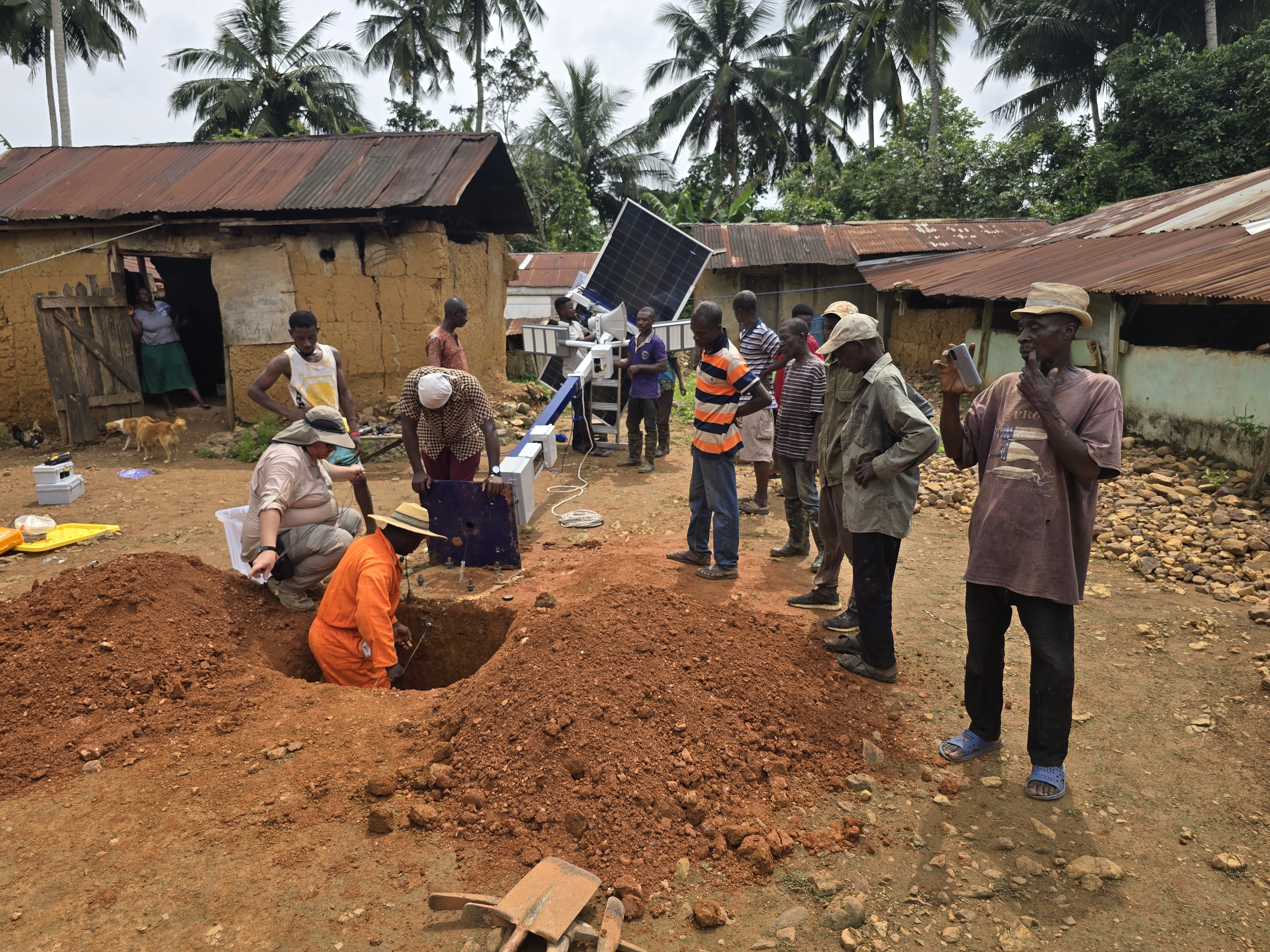 OKPENWA Ghana