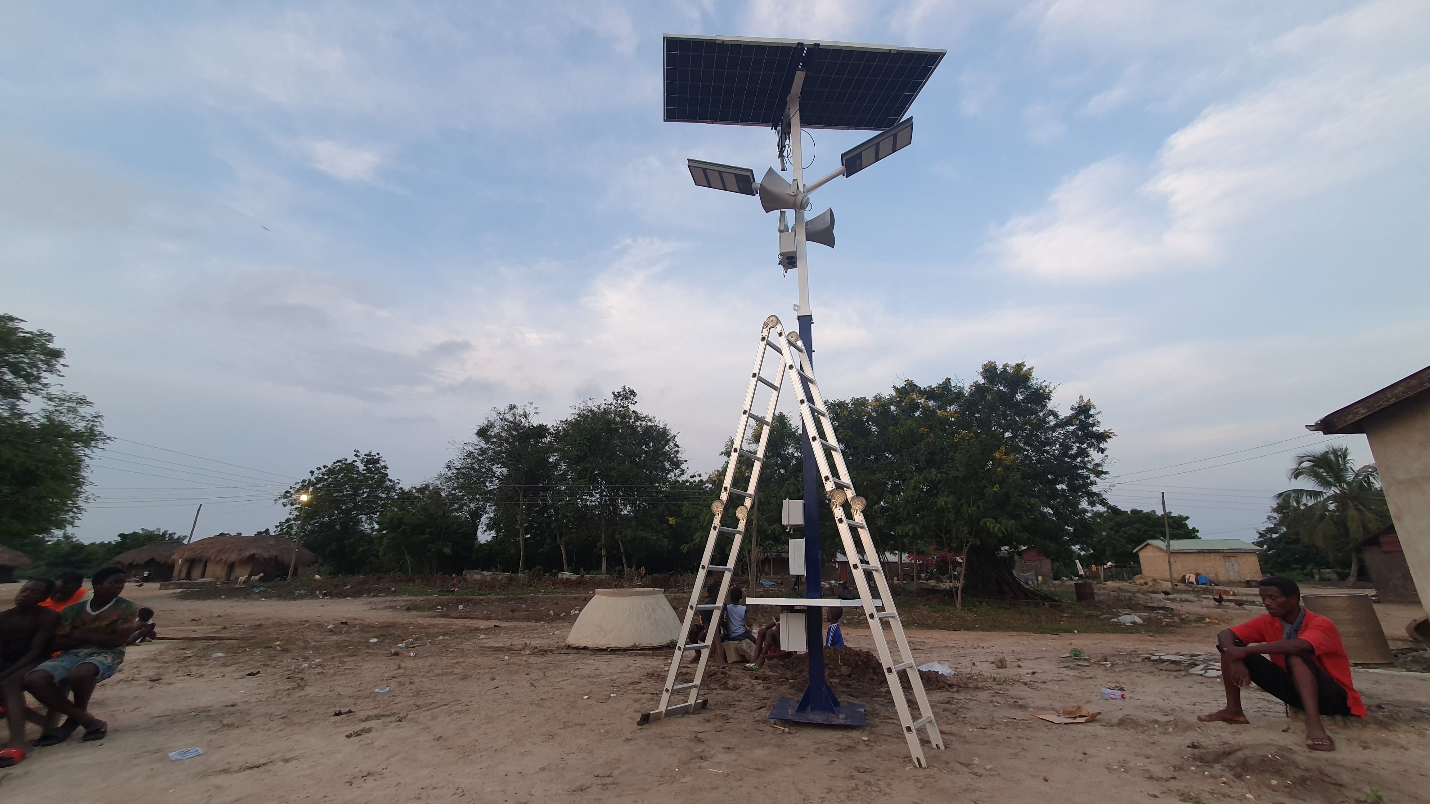 DEKPEVIE Ghana