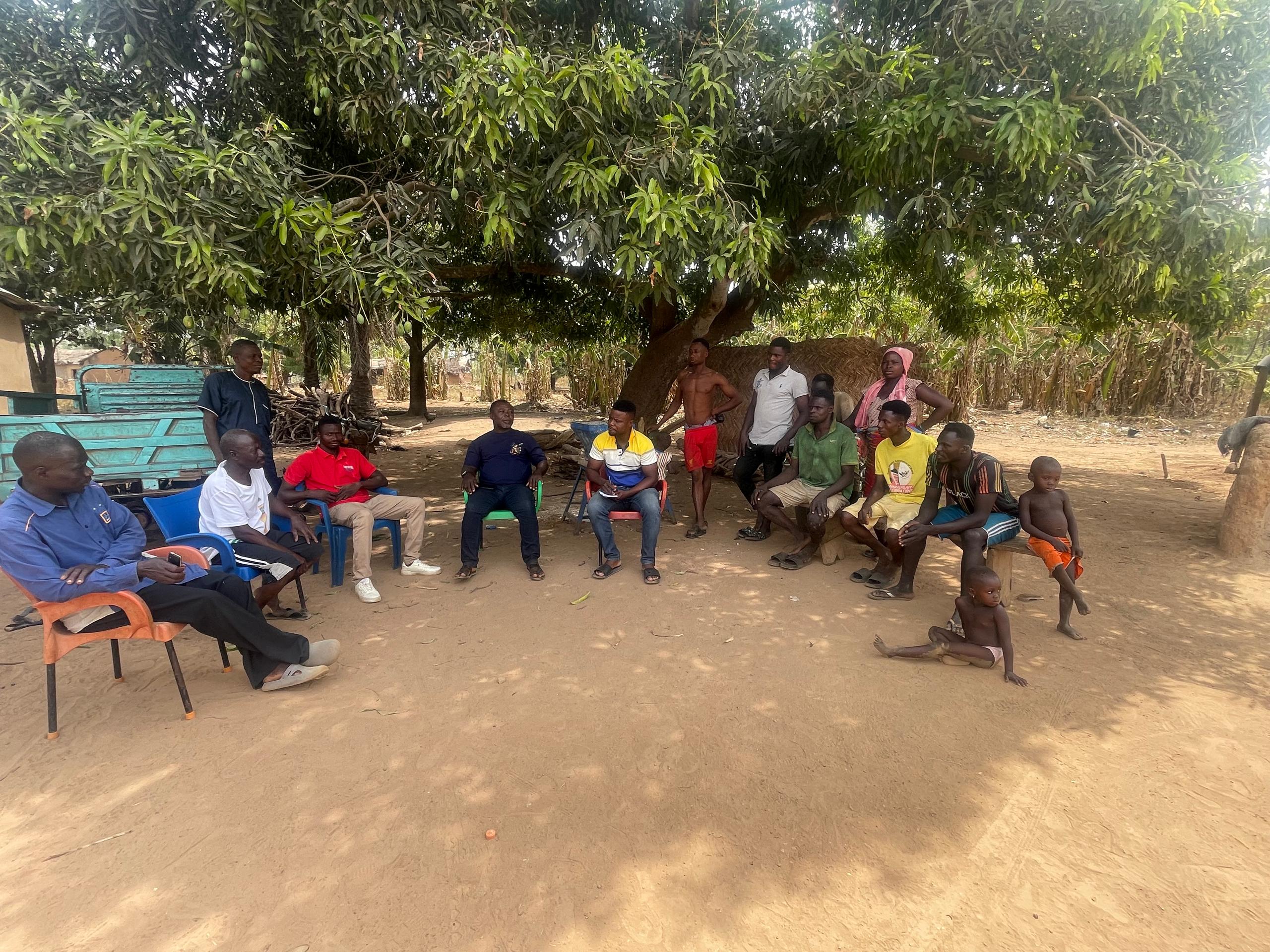 BASARE KURA Ghana
