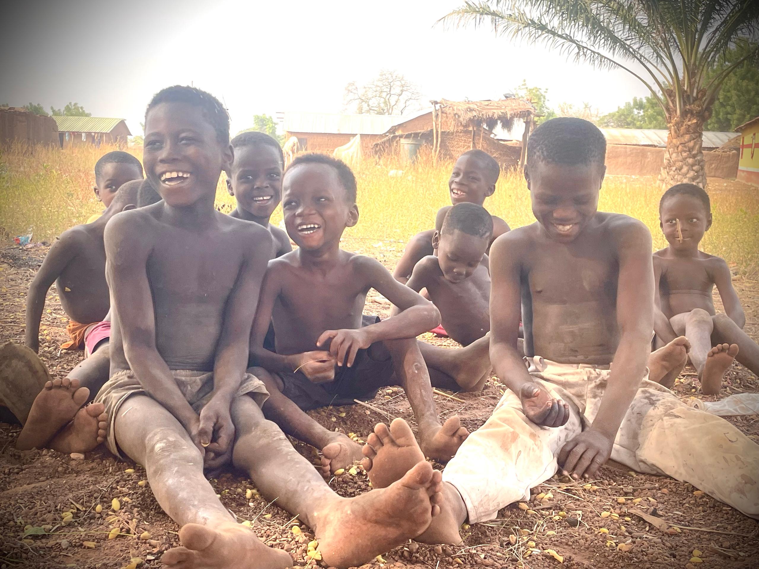 NANCHU Ghana