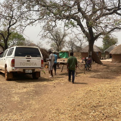 GBENJA, Ghana