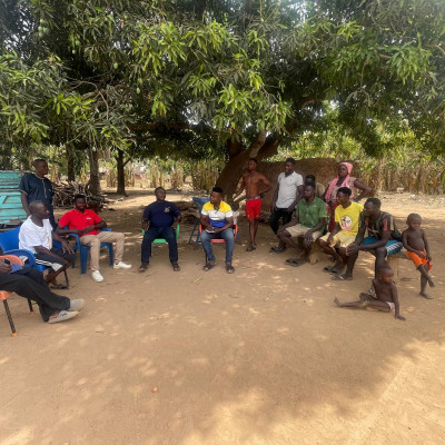 BASARE KURA Ghana