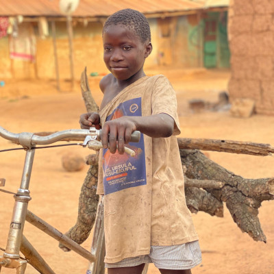 MANAMBI DO Ghana